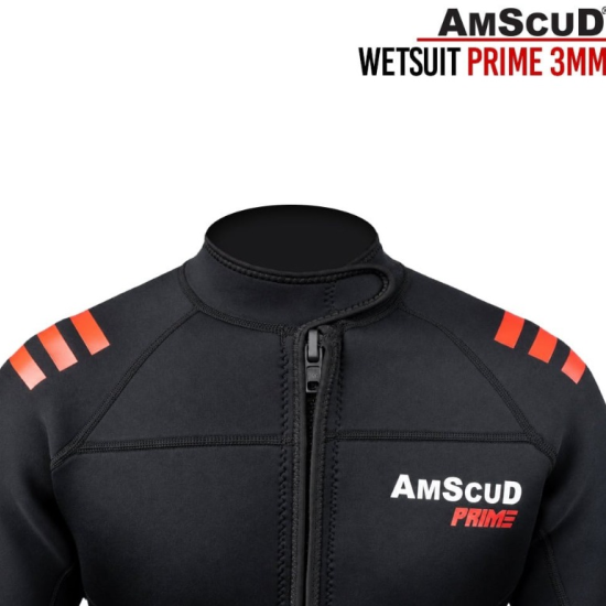 Wetsuit Amscud Prime 3mm