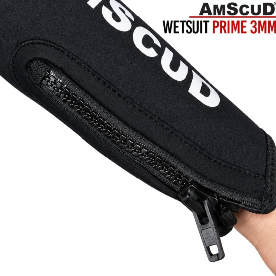 Wetsuit Amscud Prime 3mm