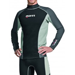 THERMO GUARD MARES FIRE SKIN LONG SLEEVE 