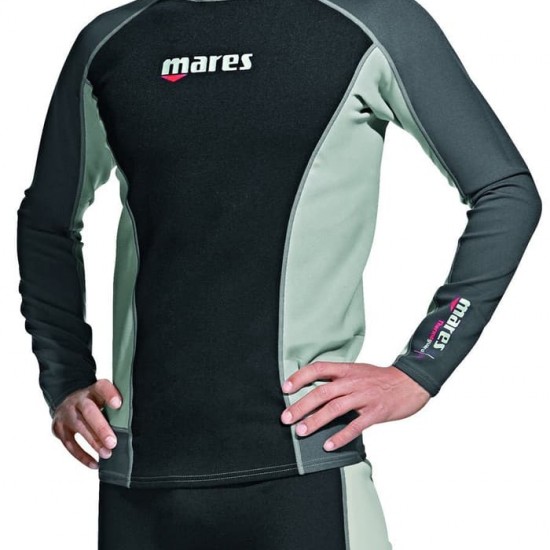 THERMO GUARD MARES FIRE SKIN LONG SLEEVE 