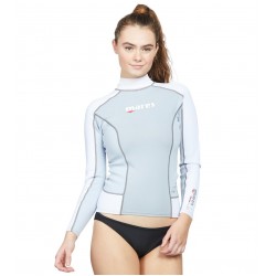 THERMO GUARD MARES 0.5MM SHE DIVE - GREY