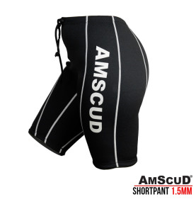 AMSCUD THERMO SHORT PANTS 1.5 MM AMSCUD THERMO SHORT PANTS 1.5 MM