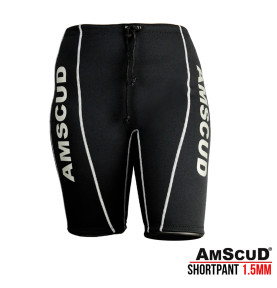 AMSCUD THERMO SHORT PANTS 1.5 MM