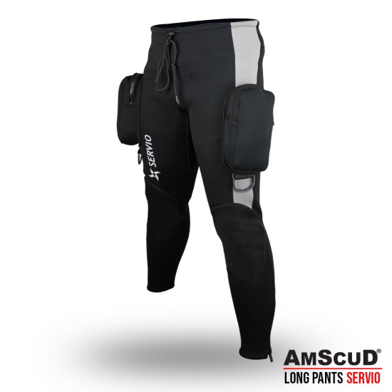 LONG PANTS AMSCUD NEOPRENE SERVIO 3.5MM 