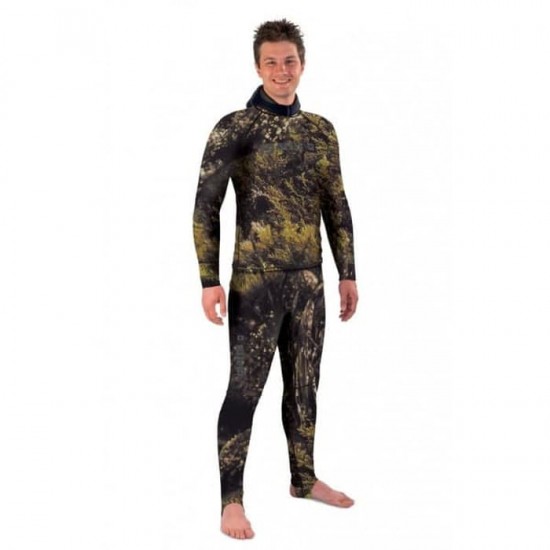 MARES RASHGUARD ILLUSION PANTS + TOP LONG RASHGUARD