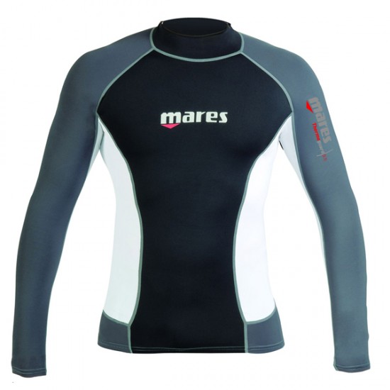 THERMO GUARD LONG SLEEVE 0.5MM BLACK FOR MAN 