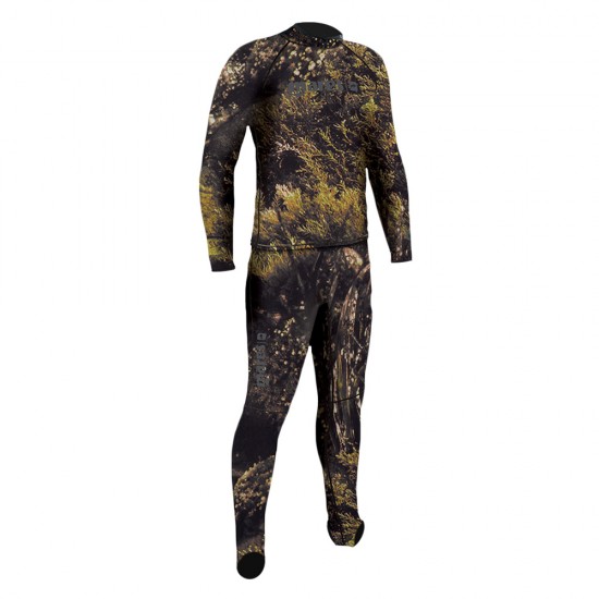 MARES RASHGUARD ILLUSION PANTS + TOP LONG RASHGUARD