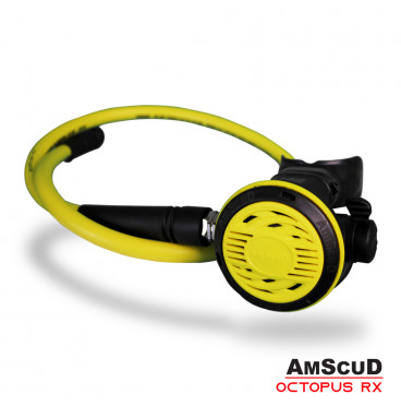 AmScuD Octopus RX – Classic Downstream Valve Technology! 993302