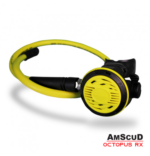 AmScuD Octopus RX – Classic Downstream Valve Technology! 993302