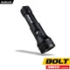 TORCH AMSCUD BOLT 3800 LUMENS + BATTERY RECHARGEABLE
