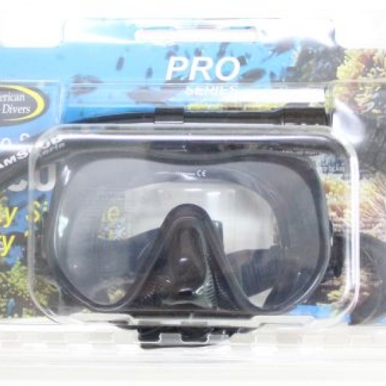 PAKET COMBOSET MASK + SNORKEL AMSCUD TANG