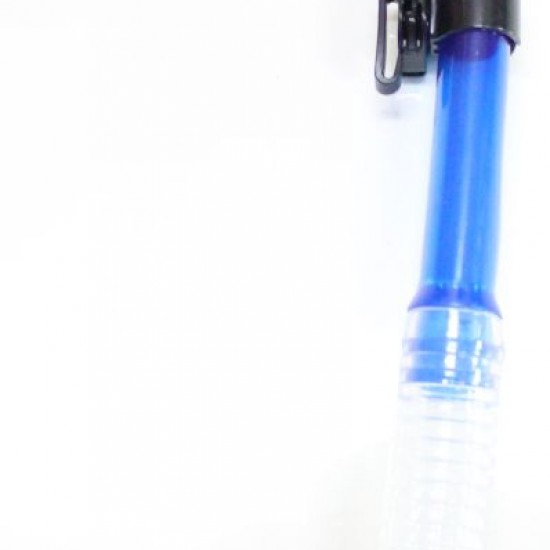 AmScuD Snorkel Aeris Hyper Dry Clear/BLUE 991130