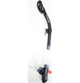 AmScuD Snorkel Aeris Hyper Dry Clear/BLUE 991130 AmScuD Snorkel Aeris Hyper Dry Clear/BLUE 991130