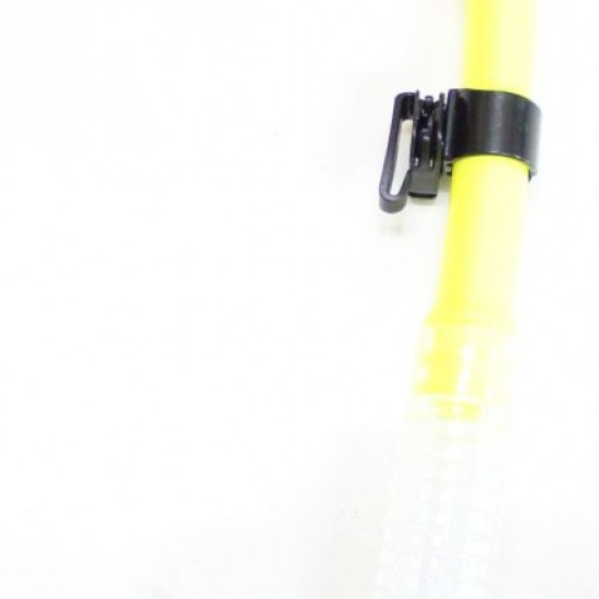 AmScuD Snorkel Aeris Hyper Dry Clear/BLUE 991130