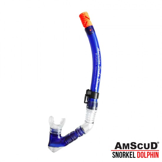 SNORKEL AMSCUD DOLPHIN SPLASH GUARD