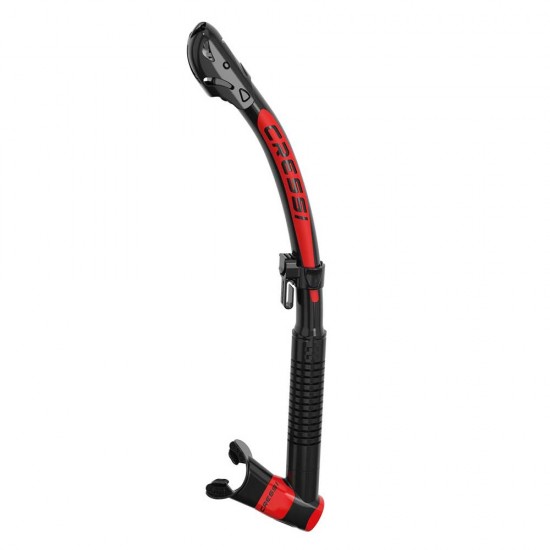 SNORKEL CRESSI ITACA - DRY SYSTEM