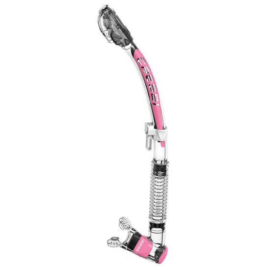 SNORKEL CRESSI ITACA - DRY SYSTEM