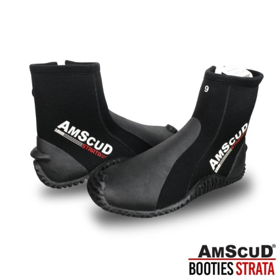 Booties Amscud Strata 5MM