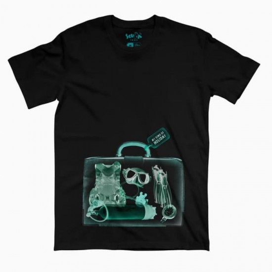 T-SHIRT MY KIND OF HOLIDAY