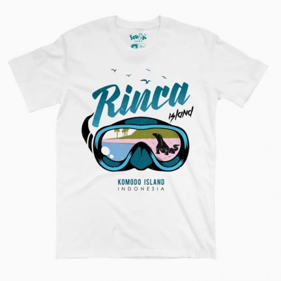 T-SHIRT RINCA ISLAND