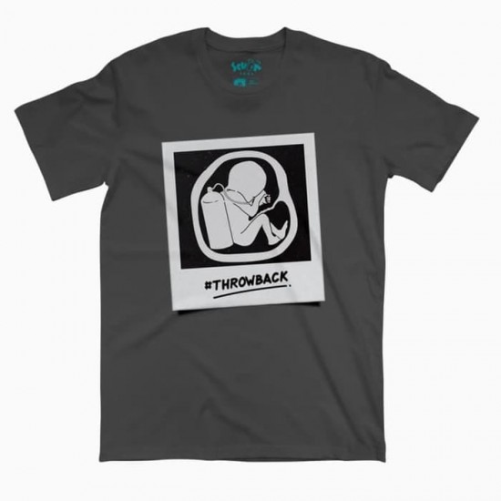 T-SHIRT BORN A DIVER