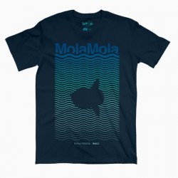 T-SHIRT MOLA-MOLA WAVE HUNTER