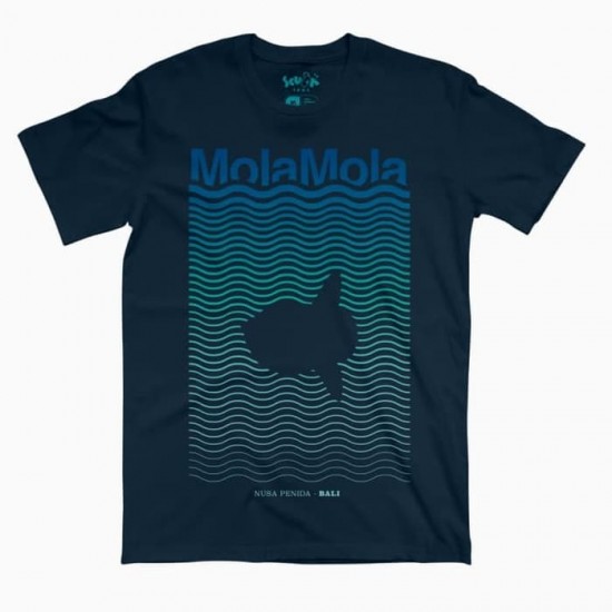 T-SHIRT MOLA-MOLA WAVE HUNTER