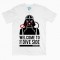 T-SHIRT DIVE VADER
