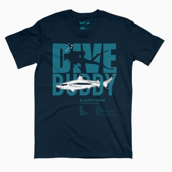 T-SHIRT BLACKTIP