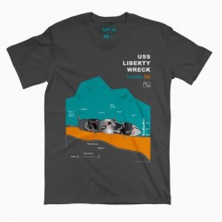 T-SHIRT WRECK LIBERTY