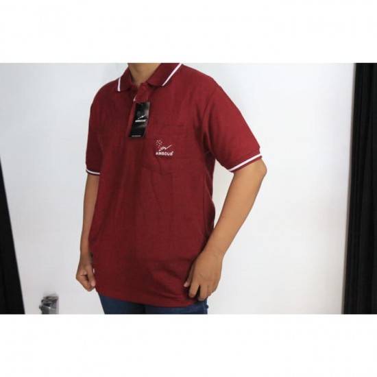 T-SHIRT AMSCUD MODEL POLO