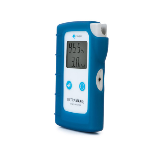 MAXTEC OXYGEN ANALYZER ULTRAMAX-O2 - MADE IN USA