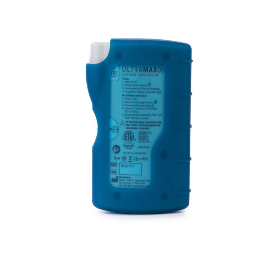 MAXTEC OXYGEN ANALYZER ULTRAMAX-O2 - MADE IN USA