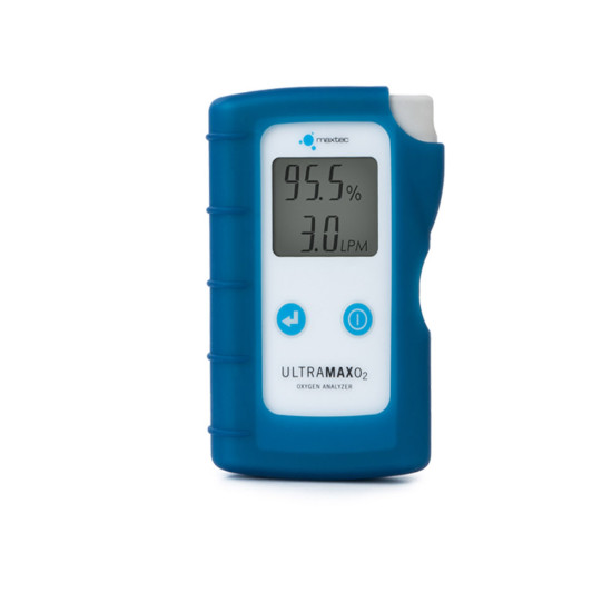 MAXTEC OXYGEN ANALYZER ULTRAMAX-O2 - MADE IN USA