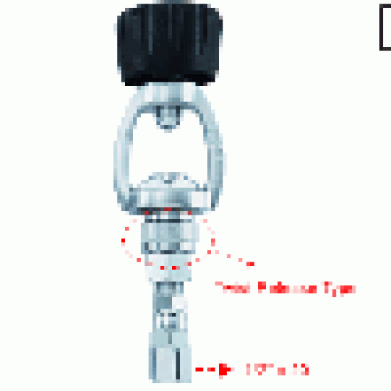 TANK FILLER YOKE AMSCUD 