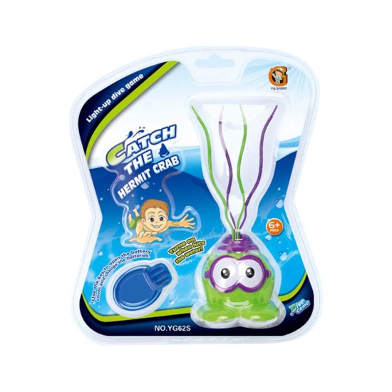 TOYS - DIVE GAME CATCH THE HERMIT CRAB