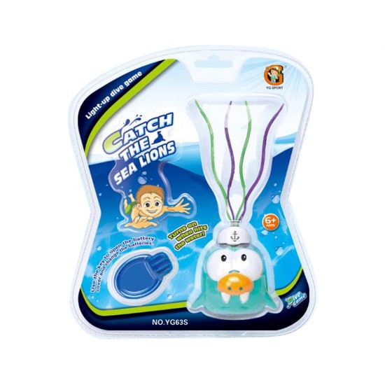 TOYS - CATCH THE SEA LIONS