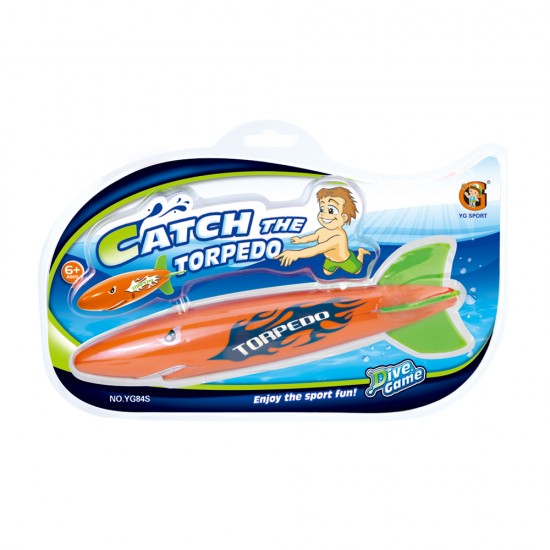 TOYS - DIVE GAME CATCH THE TORPEDO 