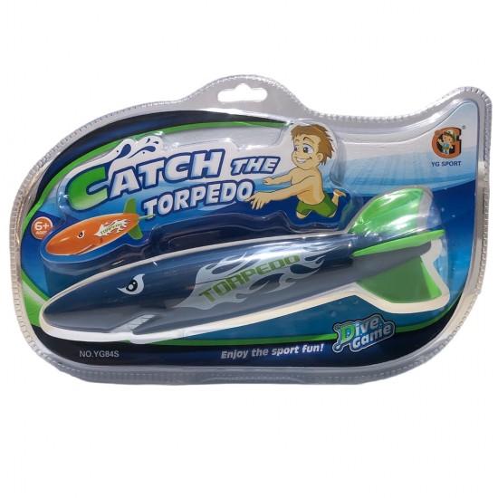 TOYS - DIVE GAME CATCH THE TORPEDO 