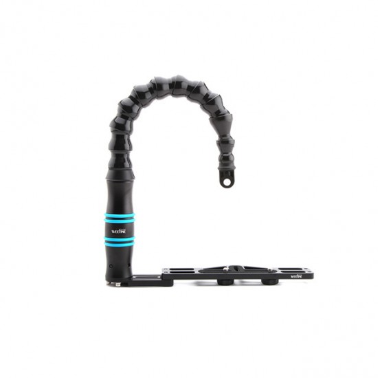 WEEFINE SINGLE HANDLE WITH LOC-LINE YS AND ADJUSTABLE TRAY WFA65