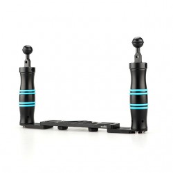 WEEFINE DUAL HANDLE WITH ADJUSTABLE TRAY WFA23-A