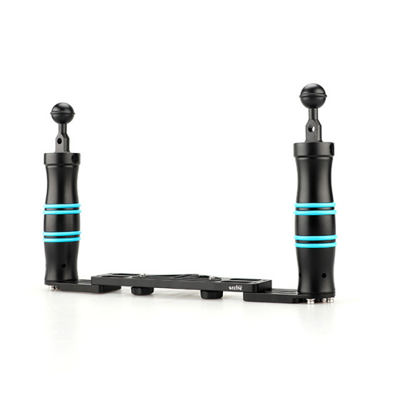 WEEFINE DUAL HANDLE WITH ADJUSTABLE TRAY WFA23-A
