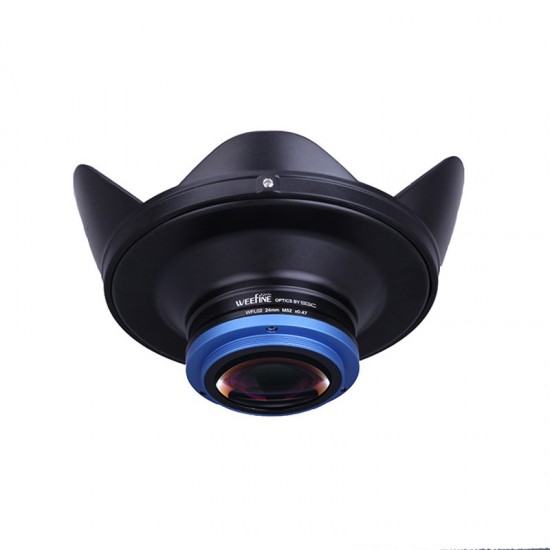 WEEFINE WIDE ANGLE WET LENS M24-52 WFL02
