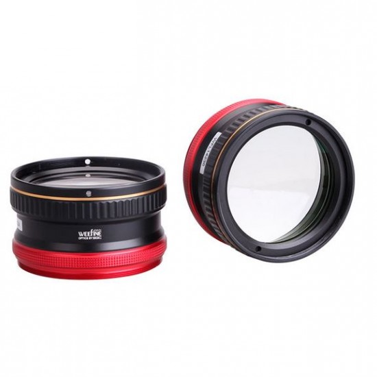 WEEFINE CLOSE-UP WET LENS +13 WITH M67 WFL05S