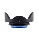 WEEFINE WIDE ANGLE LENS M67-24MM WITH 90 DEGREES WFL12