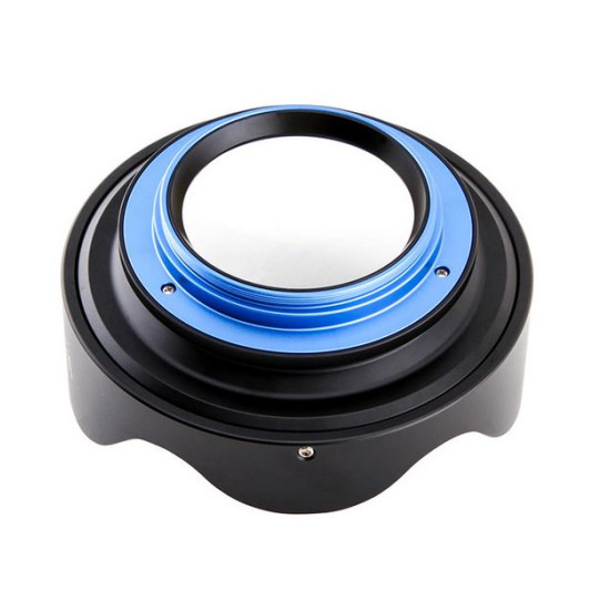 WEEFINE WIDE ANGLE LENS M67-24MM WITH 90 DEGREES WFL12