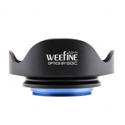 WEEFINE WIDE ANGLE LENS M67-24MM WITH 90 DEGREES WFL12