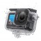 Telesin Dive Case for DJI Osmo Action 6 Waterproof Case Housing Underwater