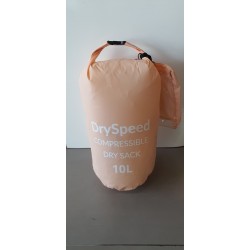 Dry Sack Dryspeed 10L Logo Dry Sack