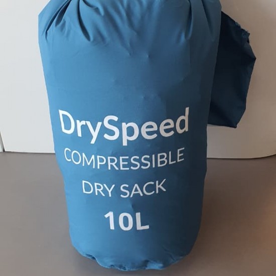Dry Sack Dryspeed 10L Logo Dry Sack